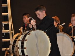 Clausura del Tambor 2011